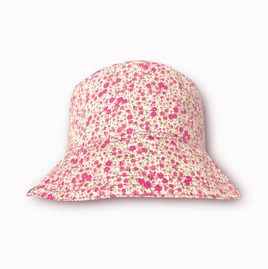 Bucket hat flores